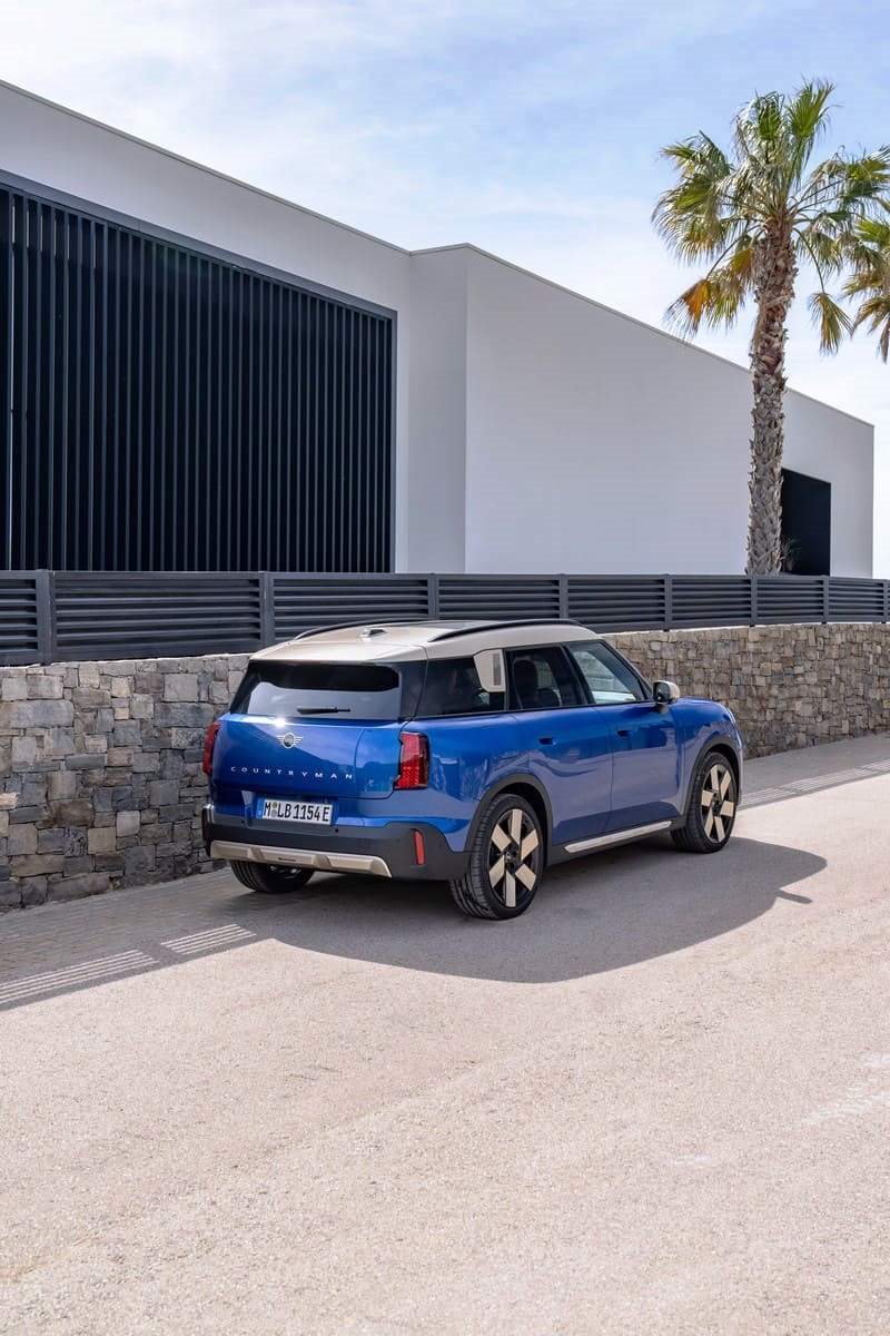 MINI COUNTRYMAN E FAVOURED, foto 23