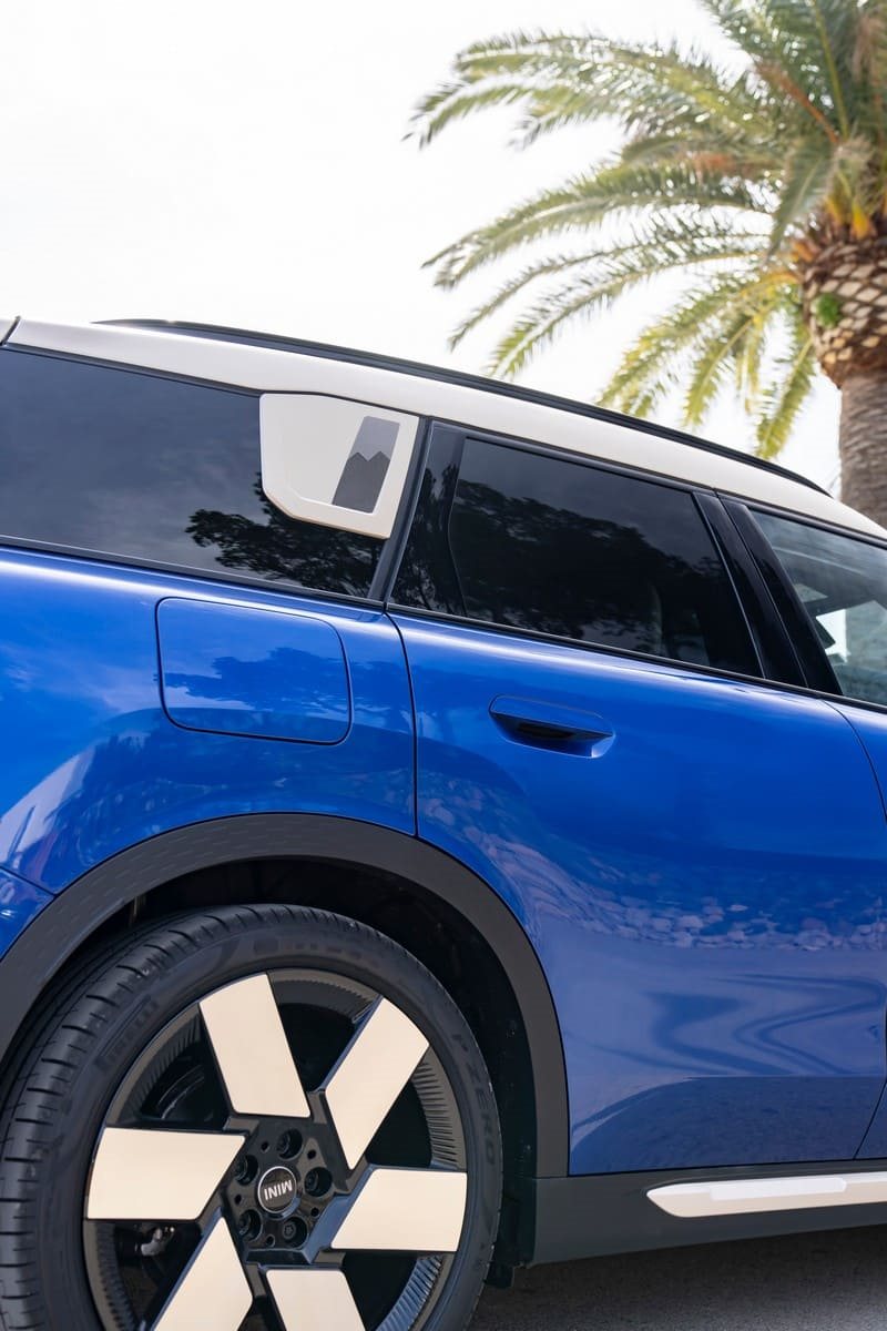 MINI COUNTRYMAN E FAVOURED, foto 24