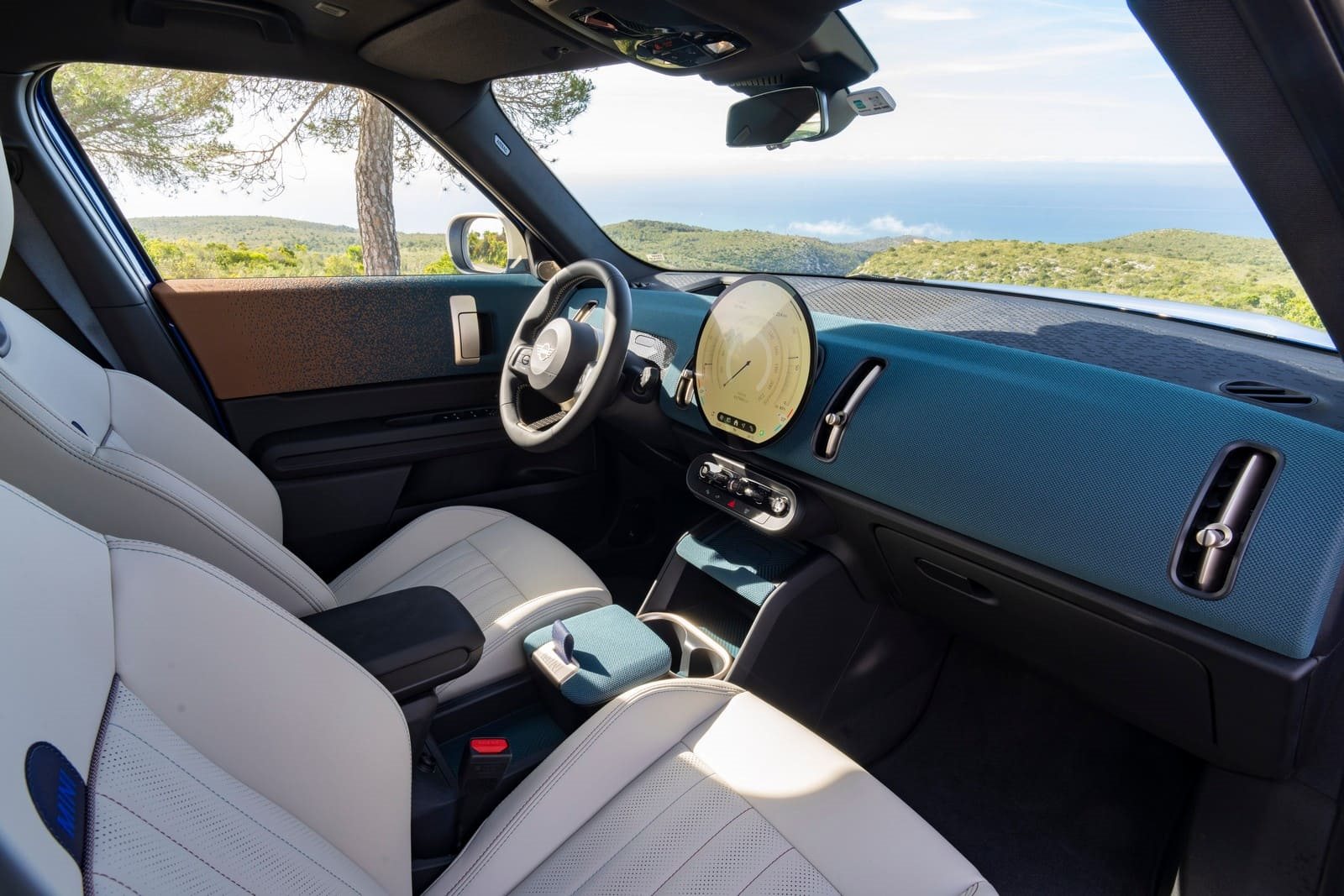 MINI COUNTRYMAN E FAVOURED, foto 29