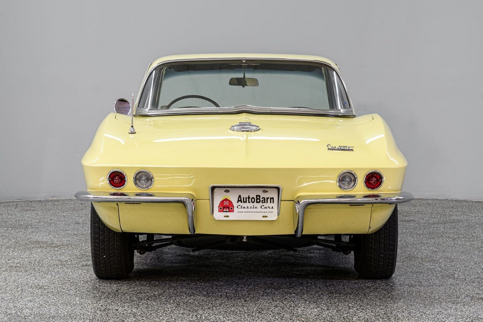 1966 - CHEVROLET CORVETTE CONVERTIBLE, foto 6