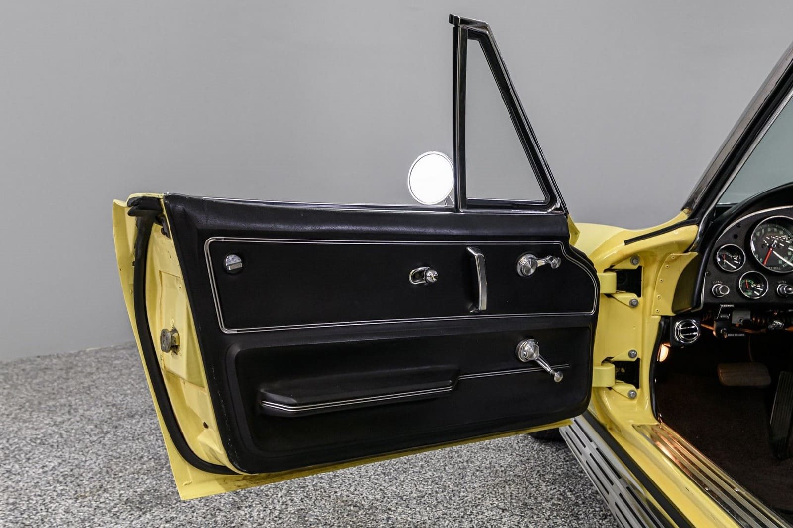 1966 - CHEVROLET CORVETTE CONVERTIBLE, foto 12
