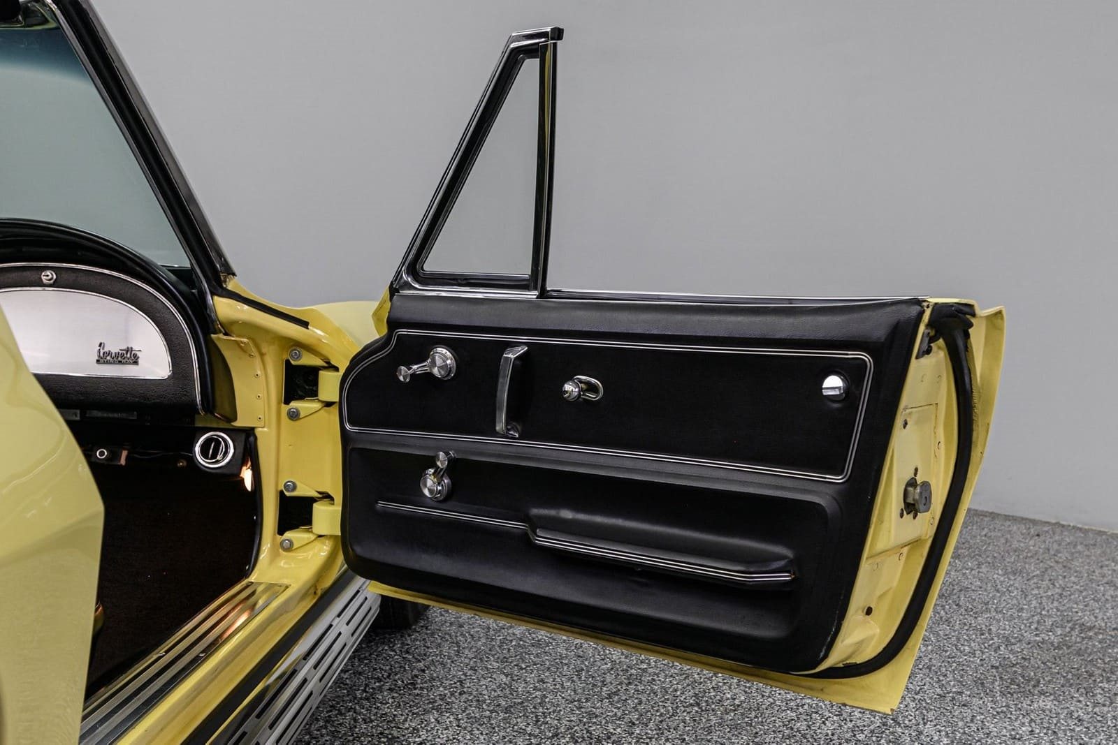 1966 - CHEVROLET CORVETTE CONVERTIBLE, foto 13