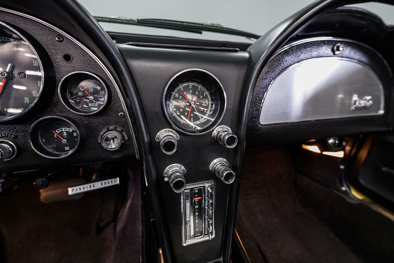1966 - CHEVROLET CORVETTE CONVERTIBLE, foto 16