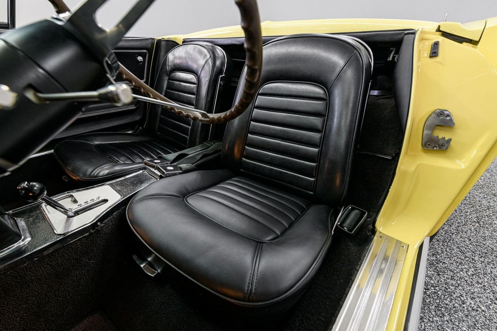 1966 - CHEVROLET CORVETTE CONVERTIBLE, foto 18