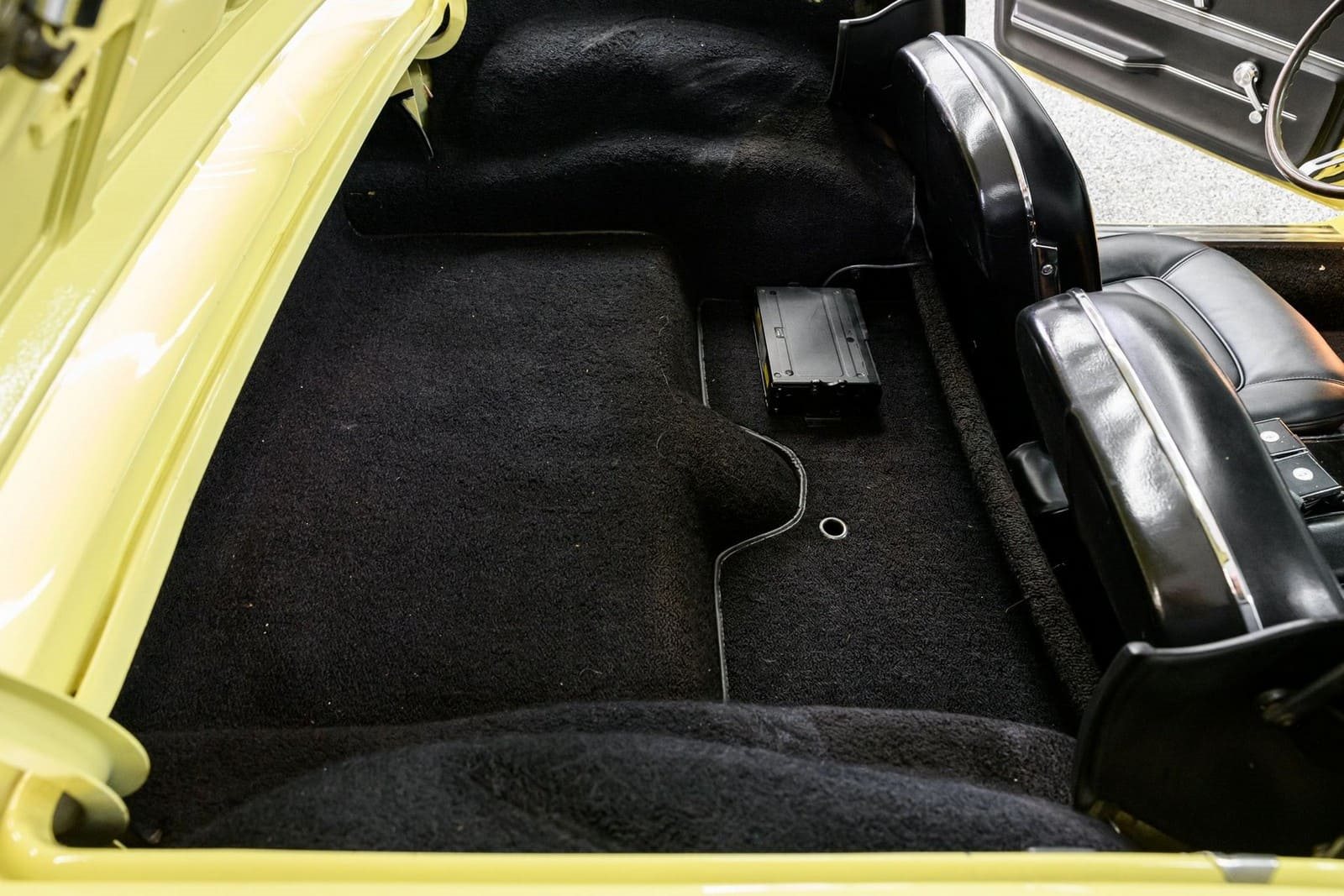 1966 - CHEVROLET CORVETTE CONVERTIBLE, foto 20