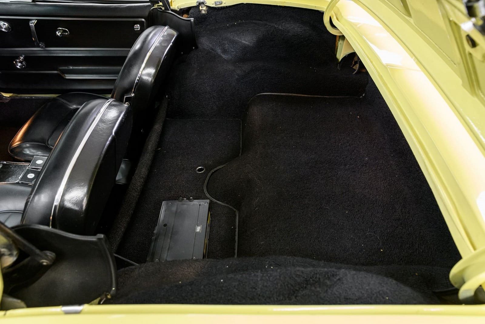 1966 - CHEVROLET CORVETTE CONVERTIBLE, foto 21