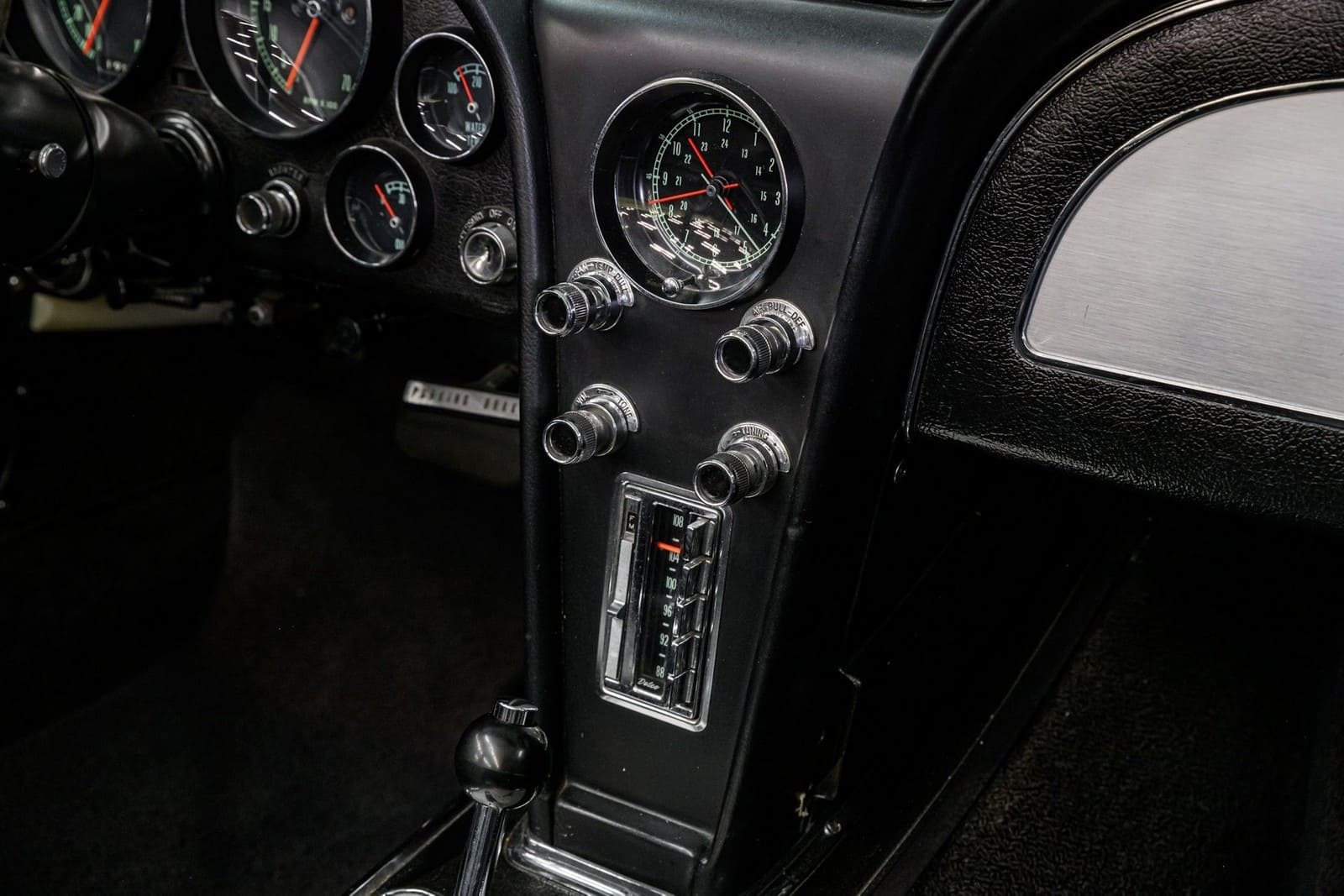 1966 - CHEVROLET CORVETTE CONVERTIBLE, foto 24