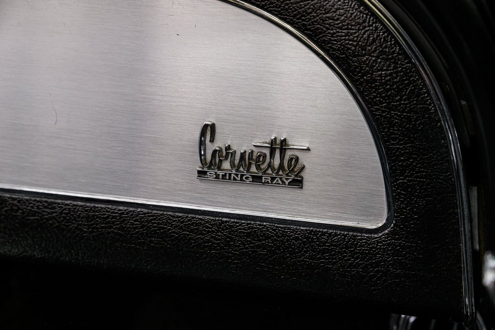 1966 - CHEVROLET CORVETTE CONVERTIBLE, foto 25