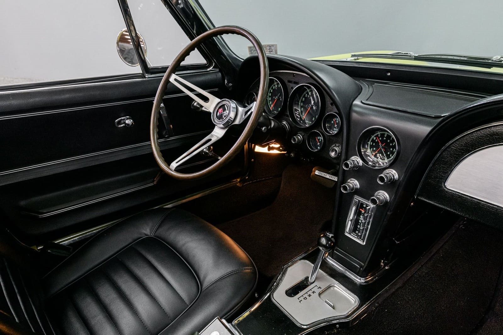 1966 - CHEVROLET CORVETTE CONVERTIBLE, foto 26