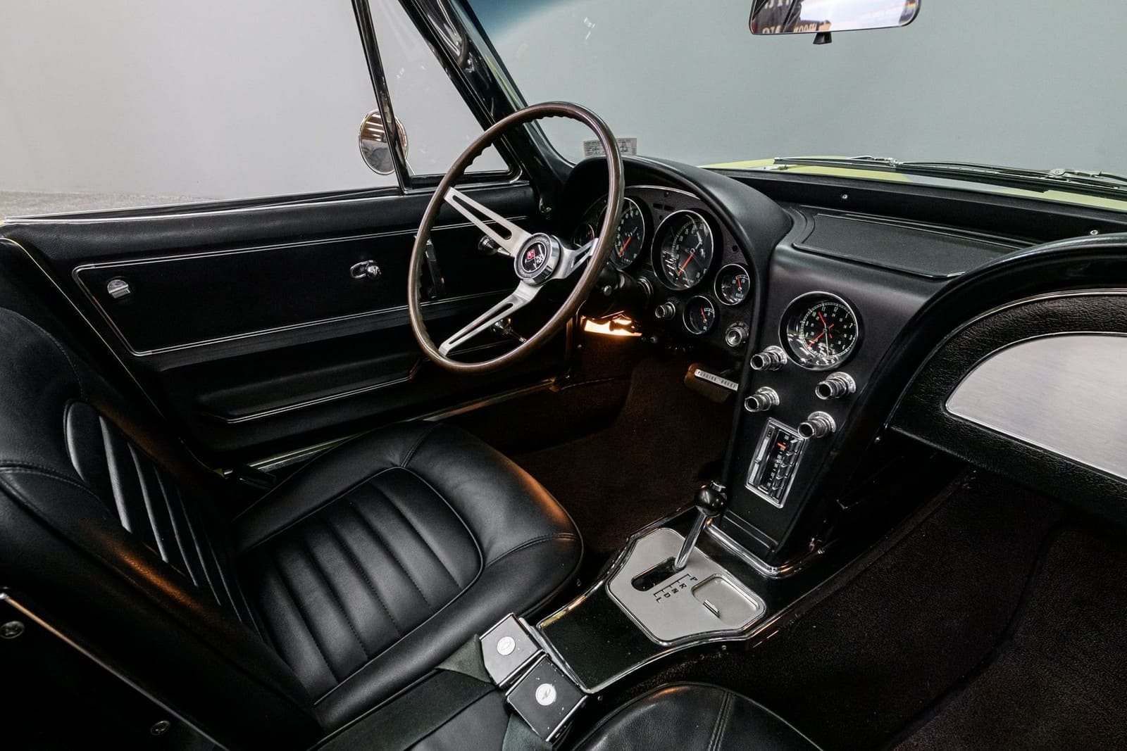 1966 - CHEVROLET CORVETTE CONVERTIBLE, foto 27