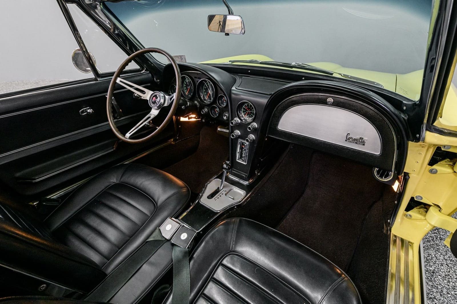 1966 - CHEVROLET CORVETTE CONVERTIBLE, foto 28