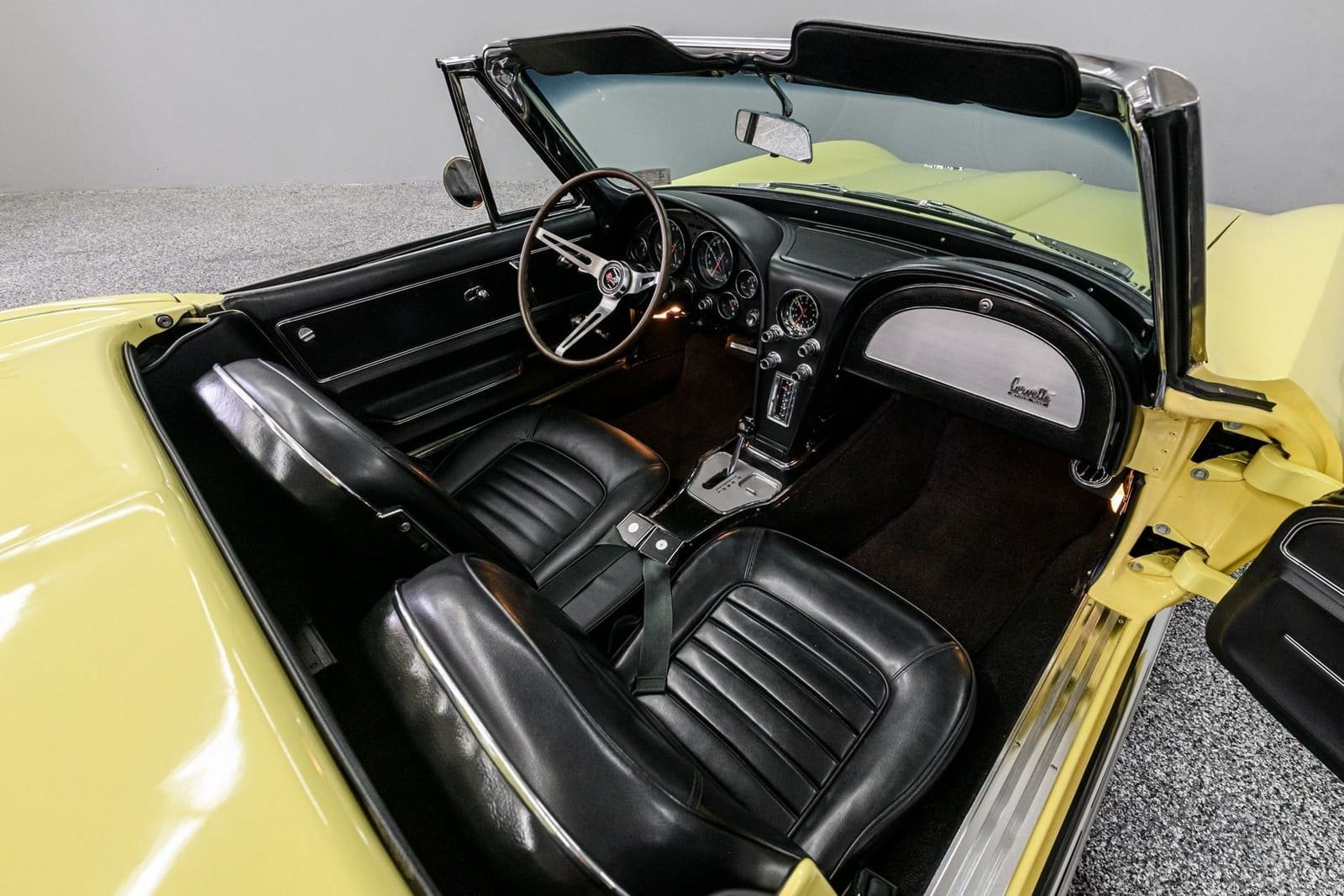 1966 - CHEVROLET CORVETTE CONVERTIBLE, foto 31