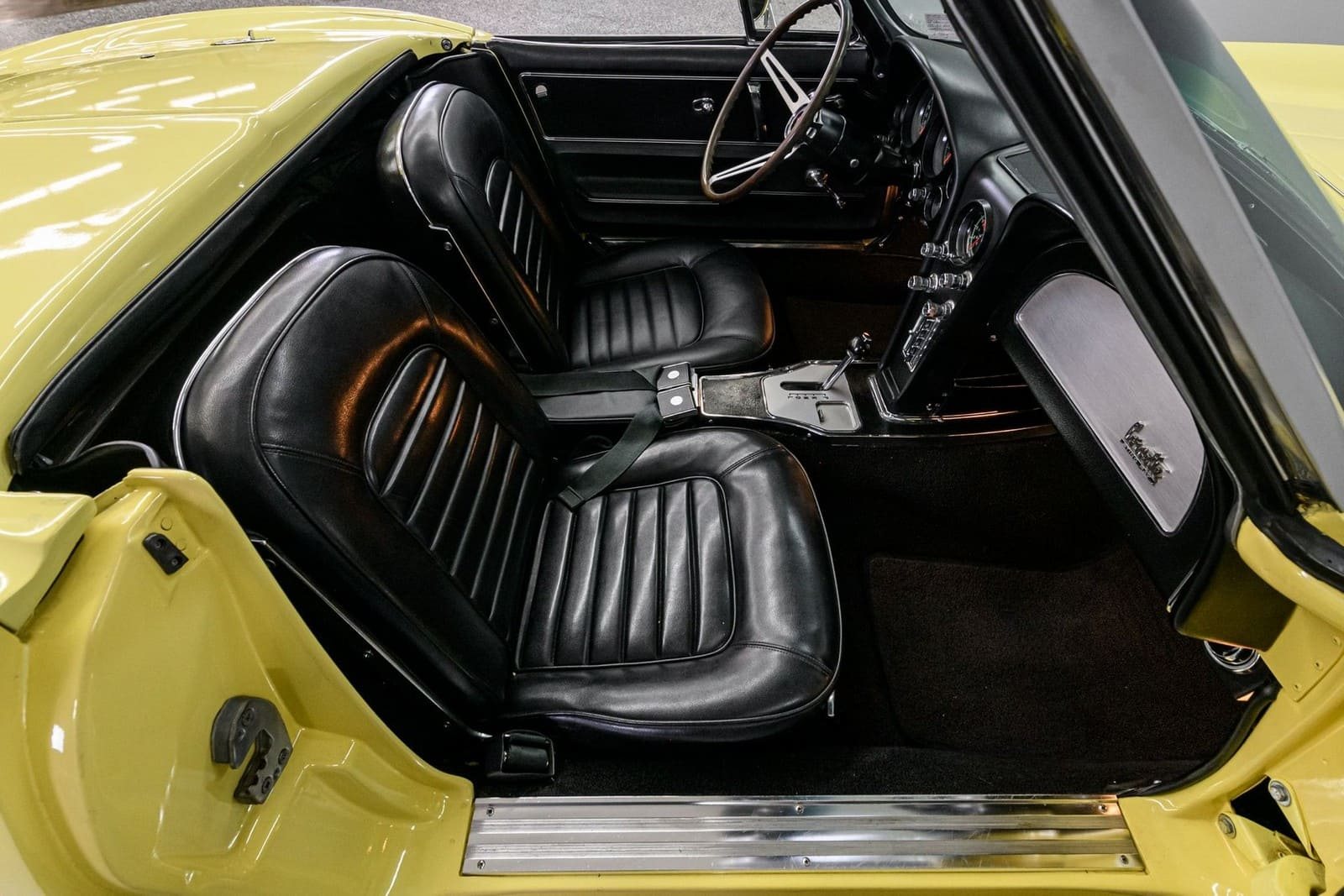 1966 - CHEVROLET CORVETTE CONVERTIBLE, foto 32
