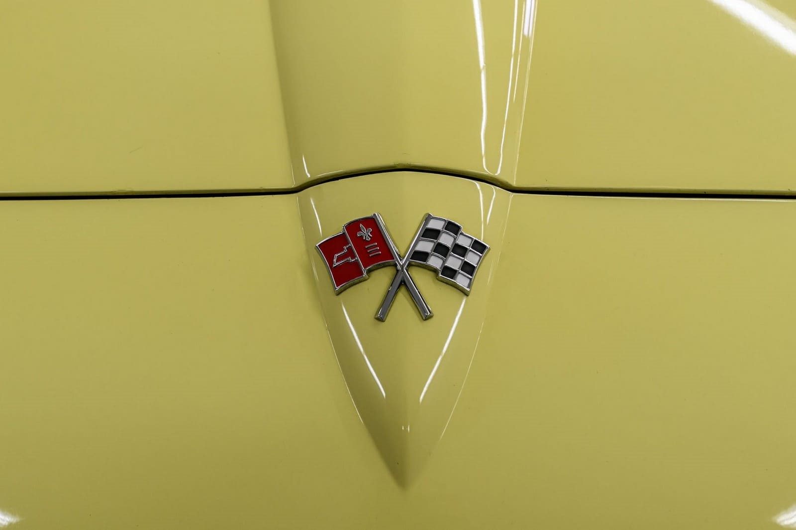1966 - CHEVROLET CORVETTE CONVERTIBLE, foto 35