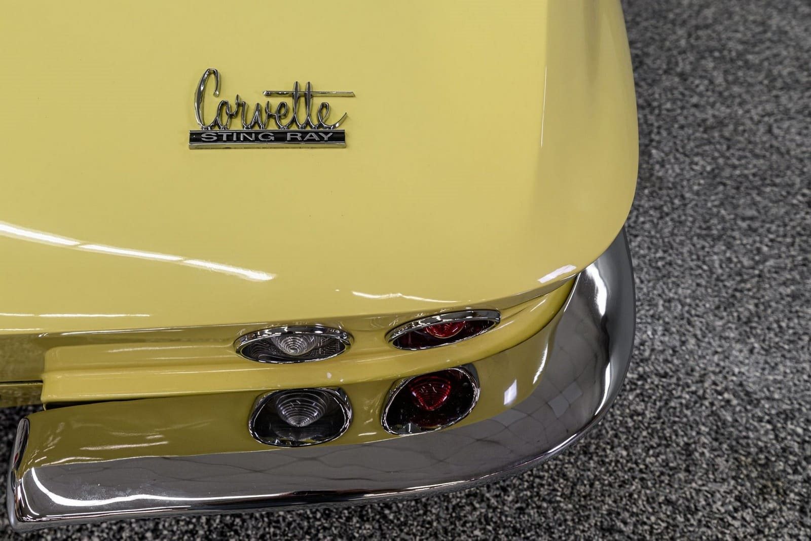 1966 - CHEVROLET CORVETTE CONVERTIBLE, foto 37