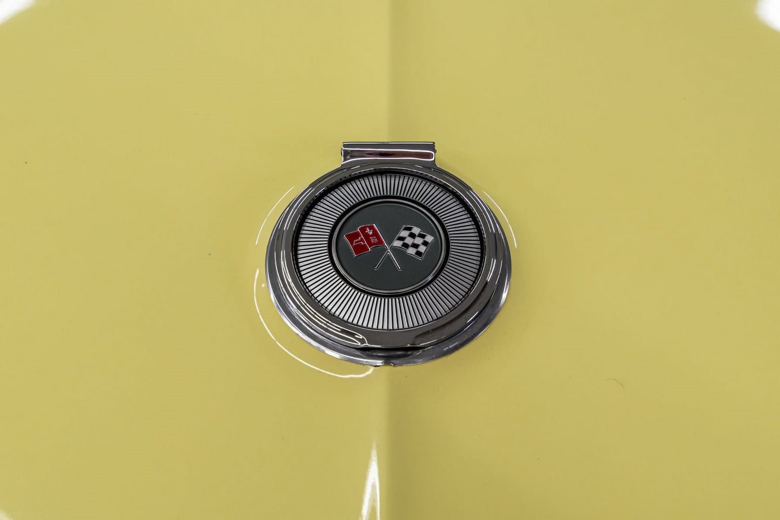1966 - CHEVROLET CORVETTE CONVERTIBLE, foto 38