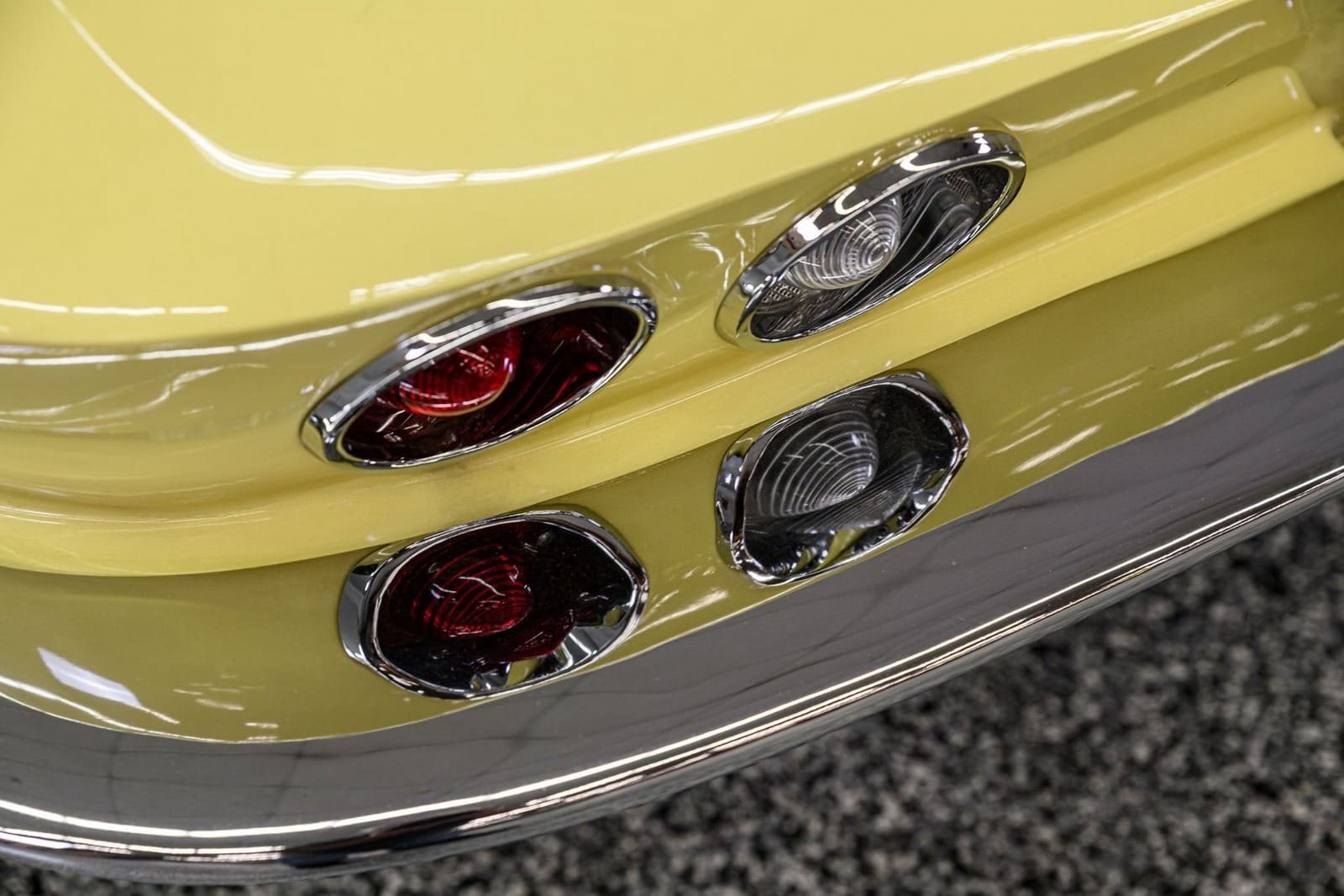 1966 - CHEVROLET CORVETTE CONVERTIBLE, foto 39