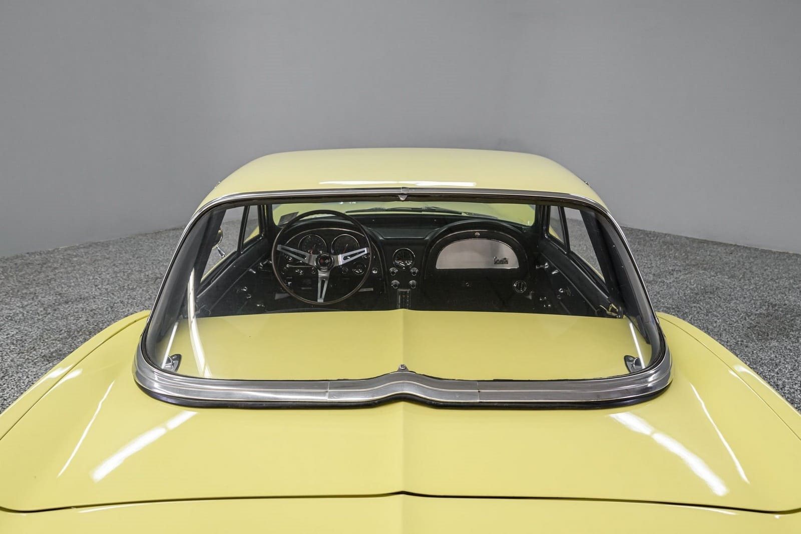 1966 - CHEVROLET CORVETTE CONVERTIBLE, foto 40