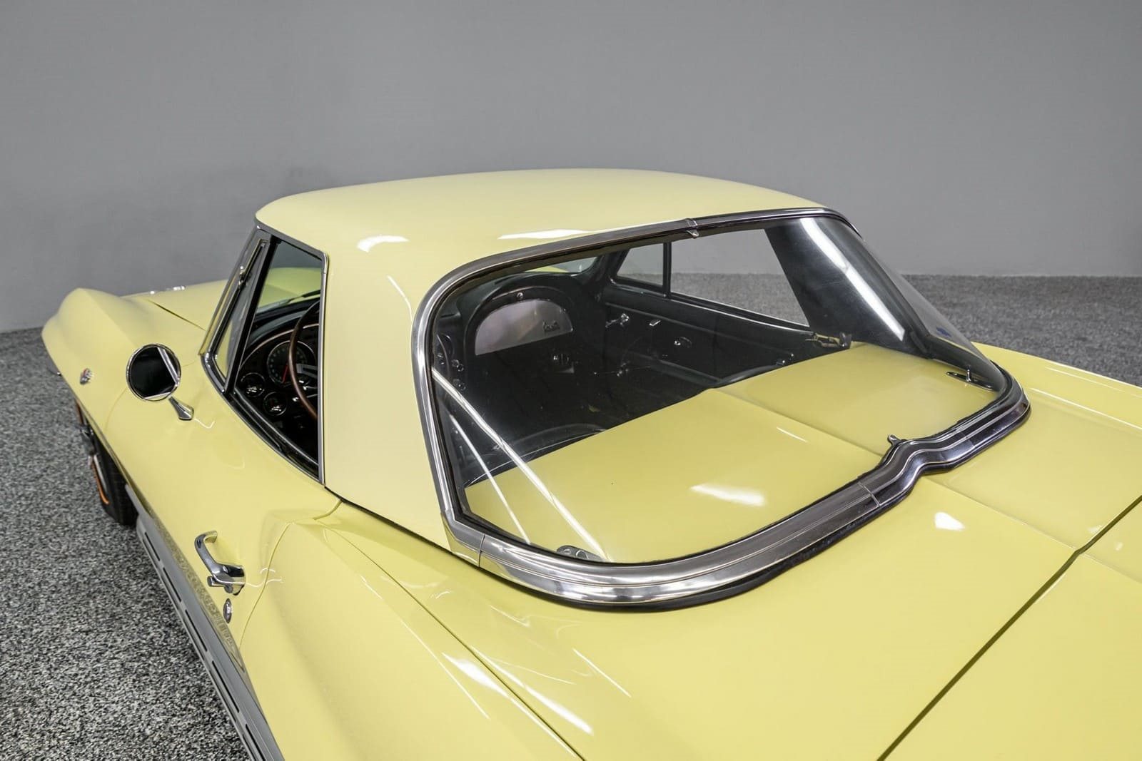 1966 - CHEVROLET CORVETTE CONVERTIBLE, foto 41