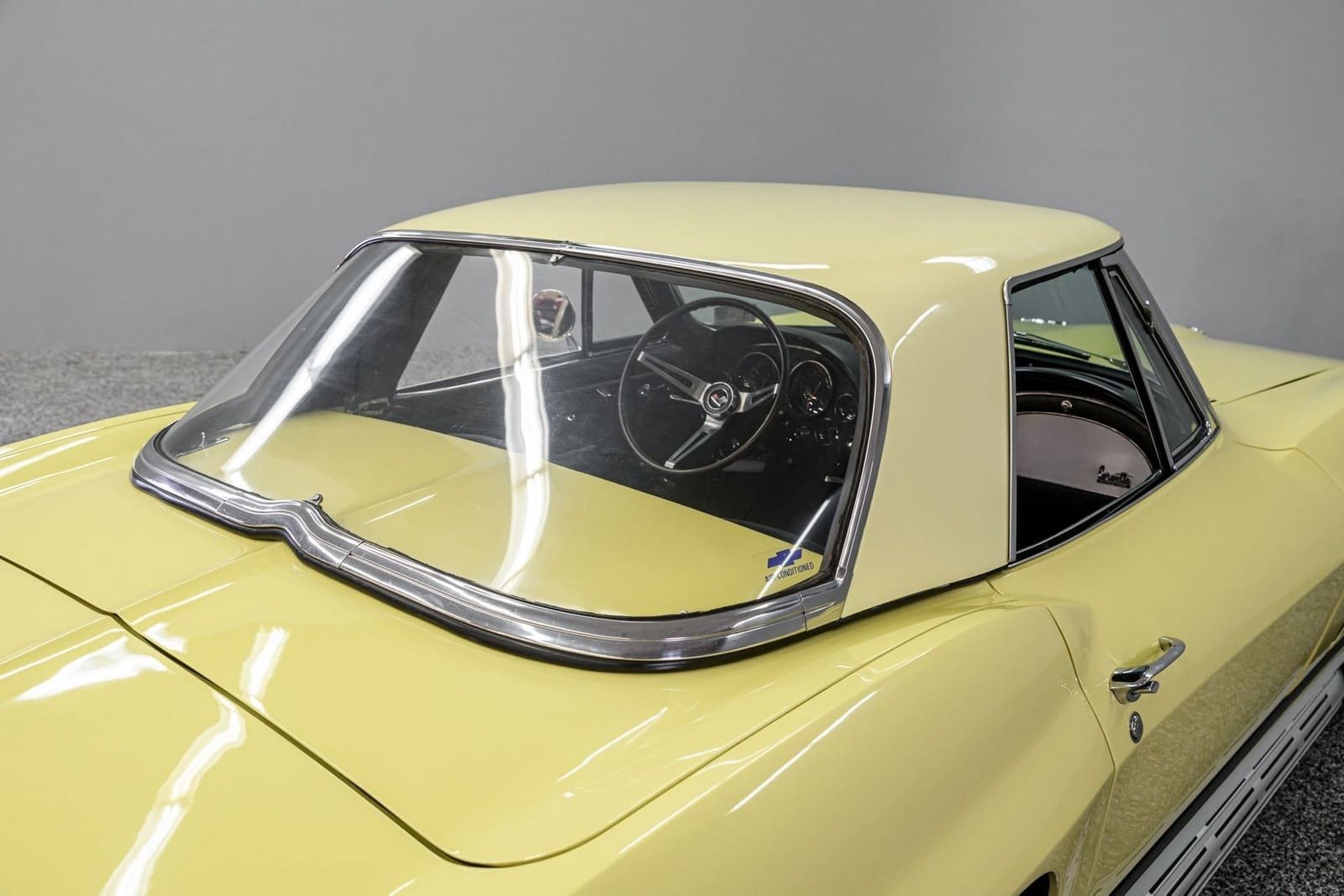 1966 - CHEVROLET CORVETTE CONVERTIBLE, foto 42
