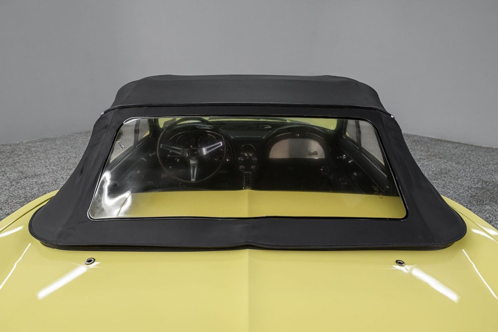 1966 - CHEVROLET CORVETTE CONVERTIBLE, foto 43