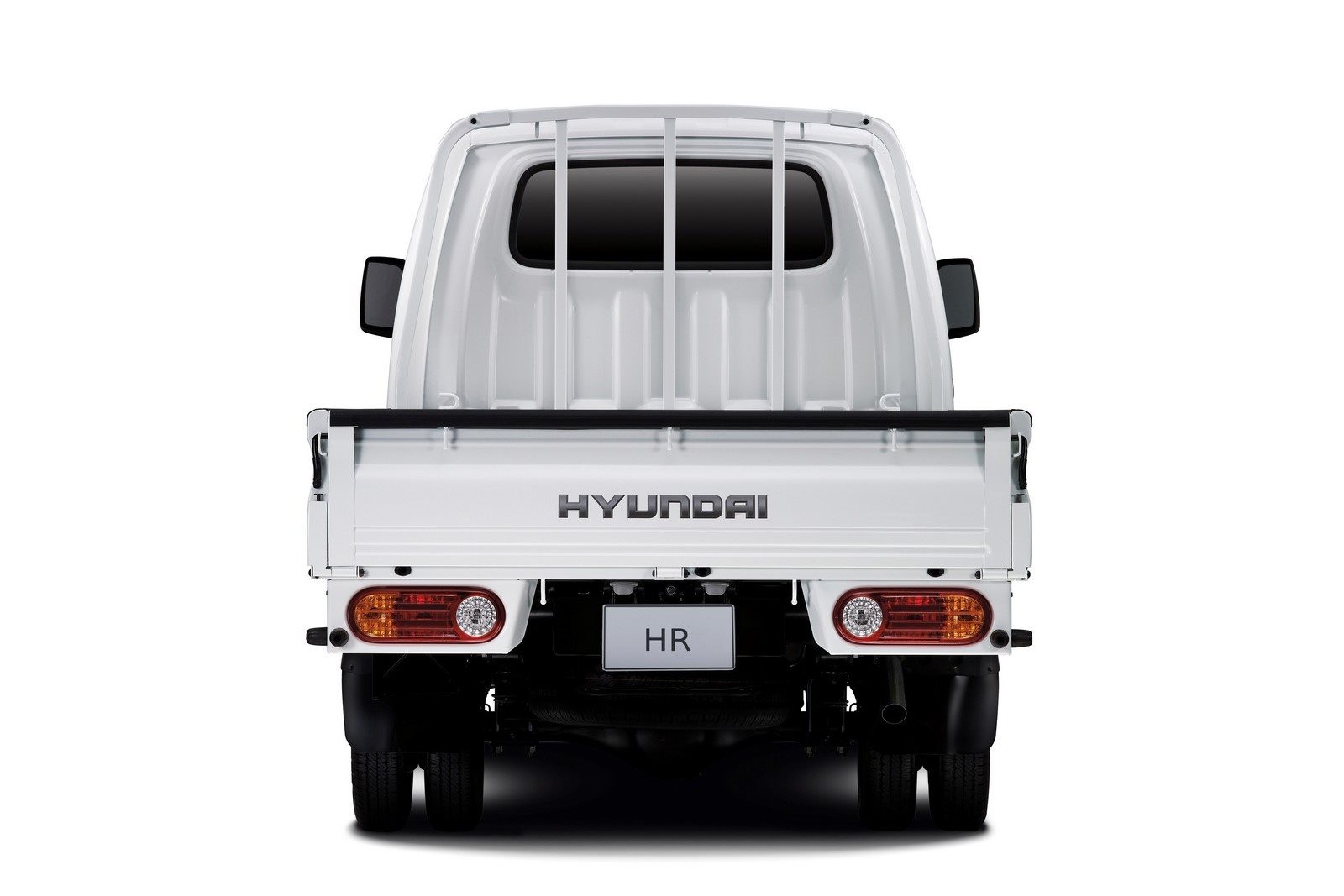 HYUNDAI HR, foto 3