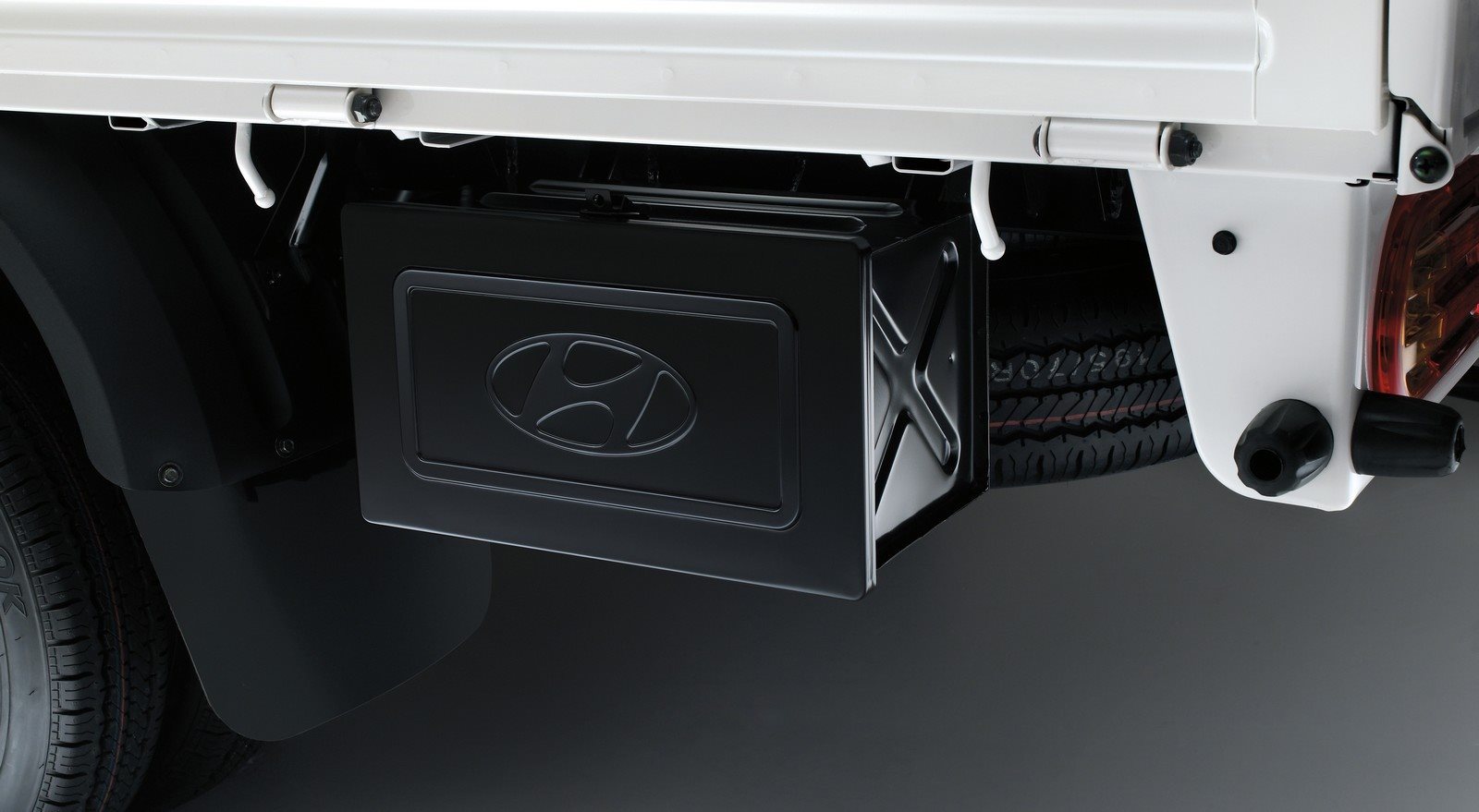 HYUNDAI HR, foto 4