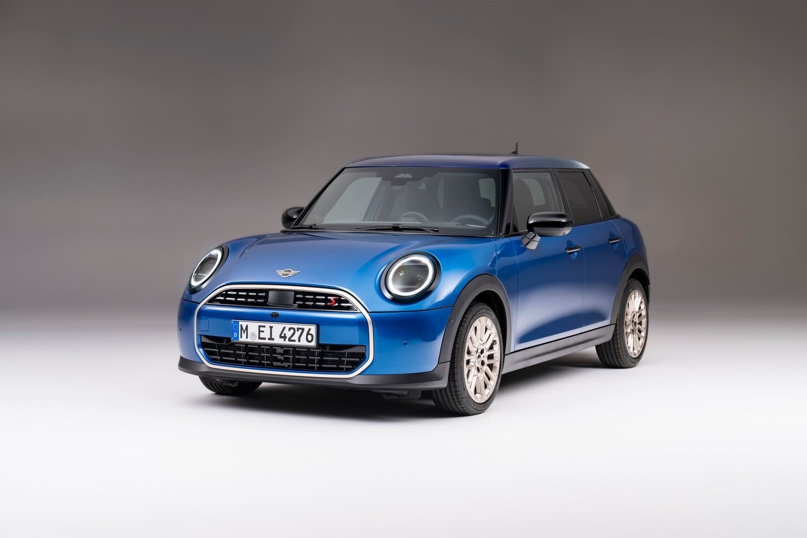 MINI COOPER S 5-DOOR, foto 1