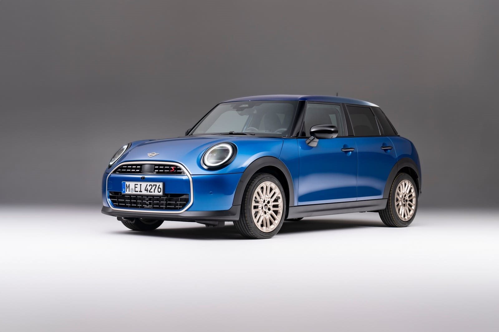 MINI COOPER S 5-DOOR, foto 2