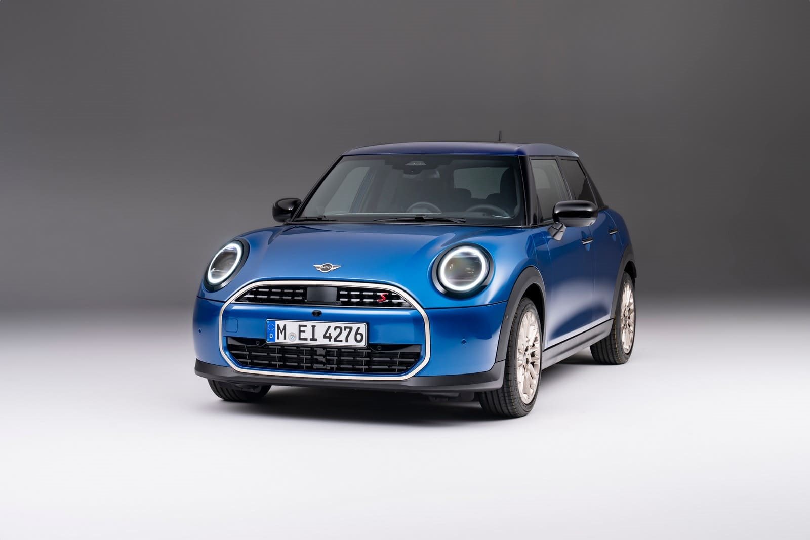 MINI COOPER S 5-DOOR, foto 3