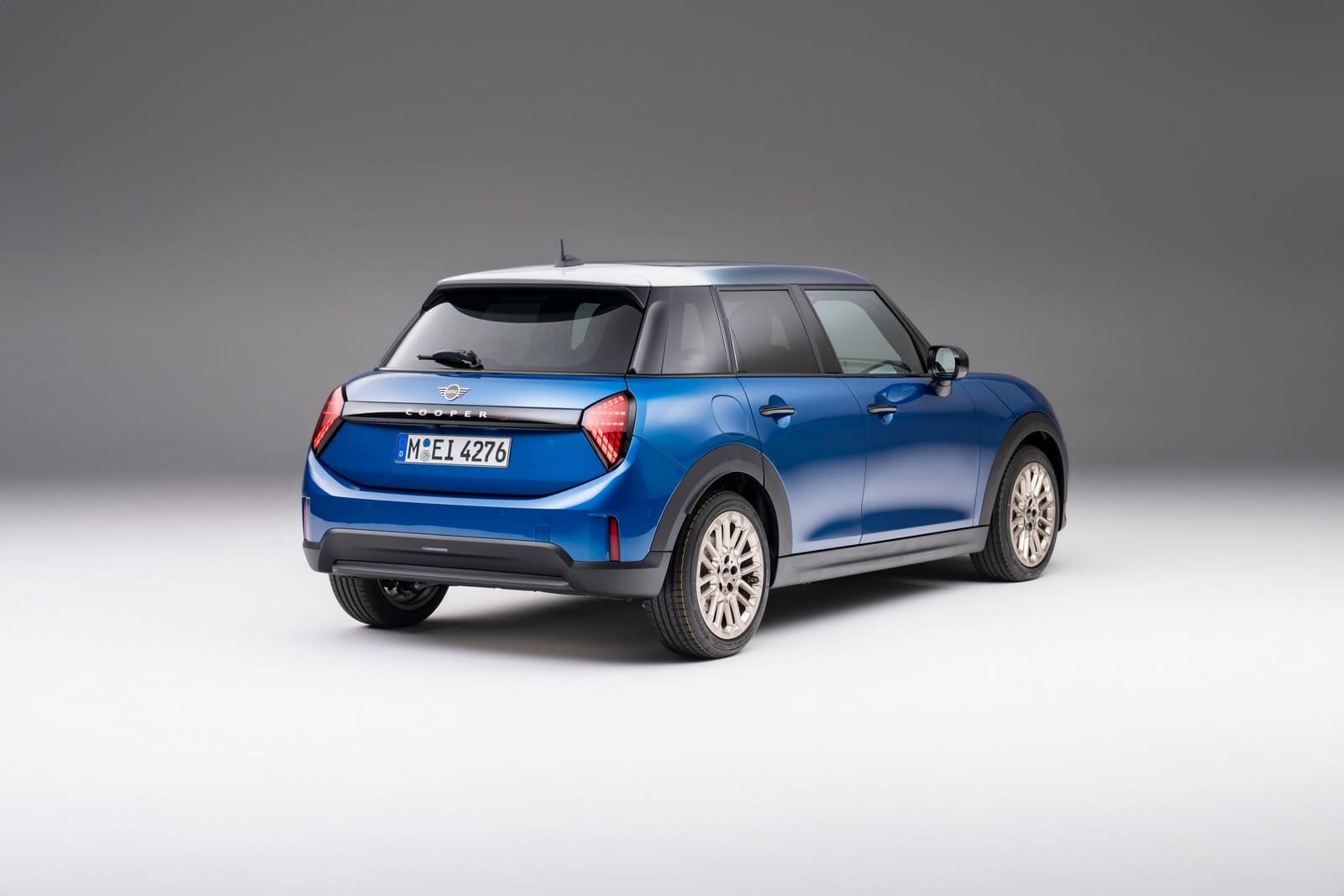 MINI COOPER S 5-DOOR, foto 6