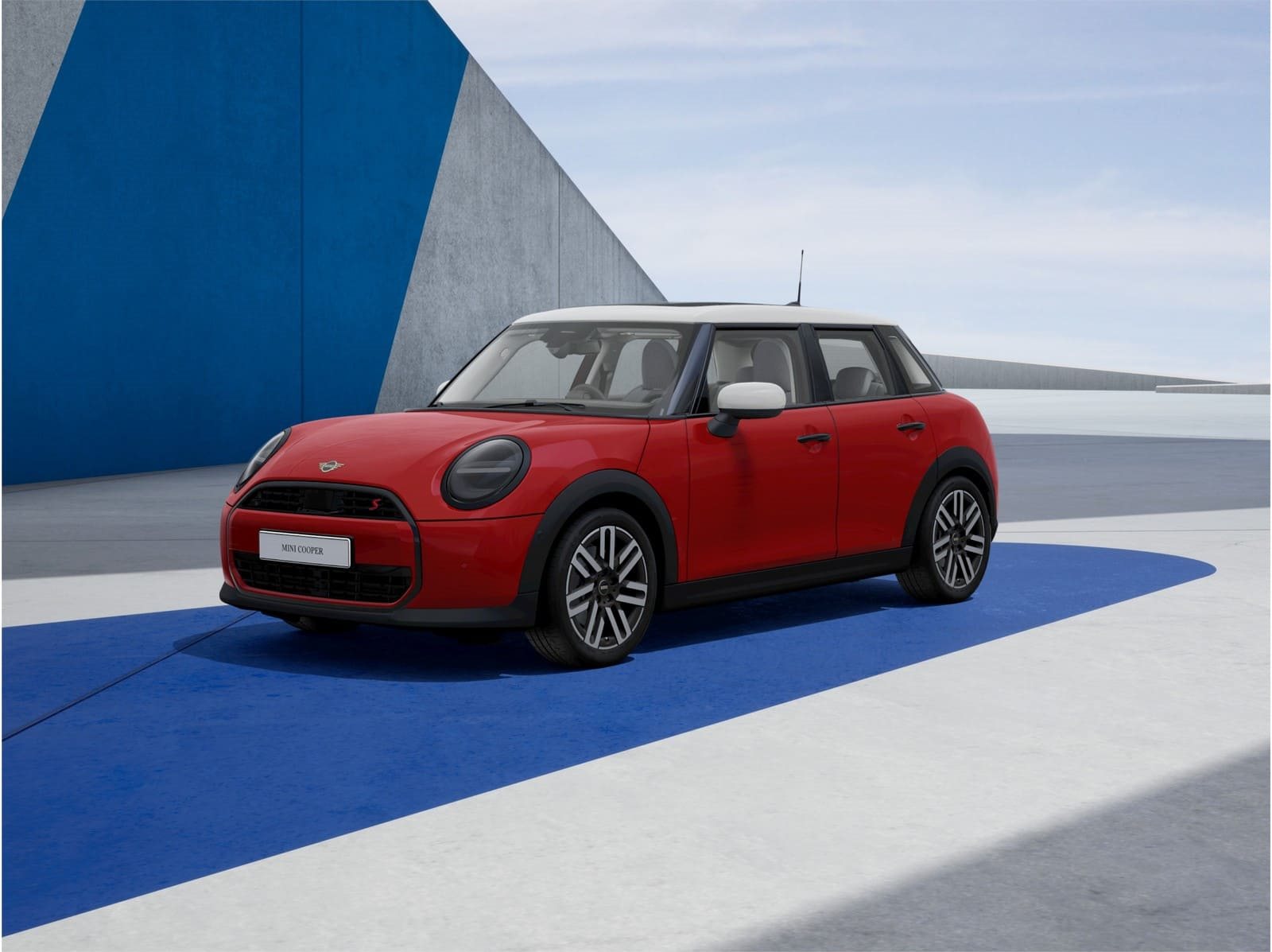 MINI COOPER S 5-DOOR, foto 78