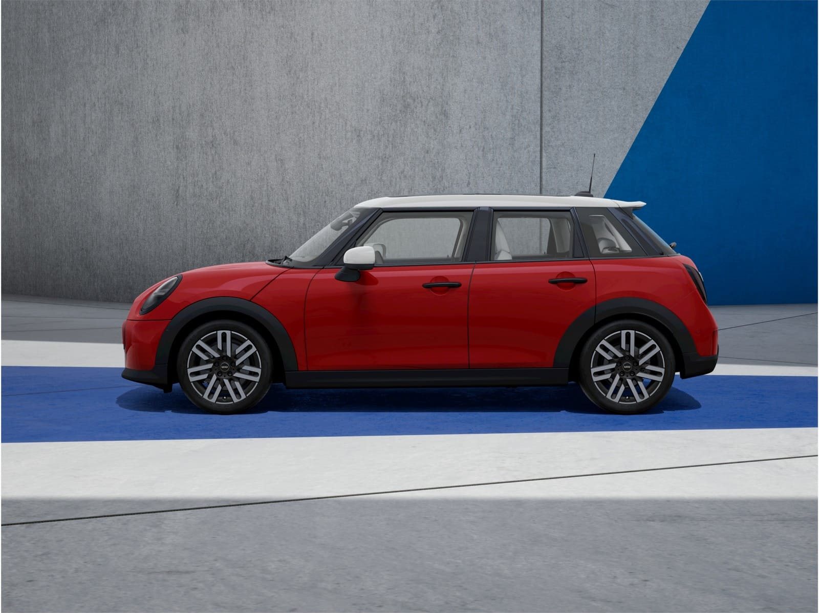 MINI COOPER S 5-DOOR, foto 79