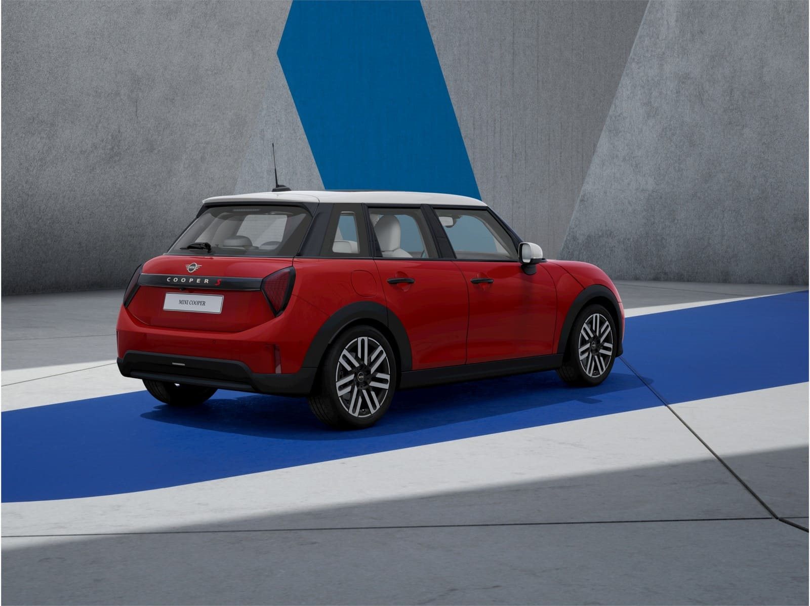 MINI COOPER S 5-DOOR, foto 81