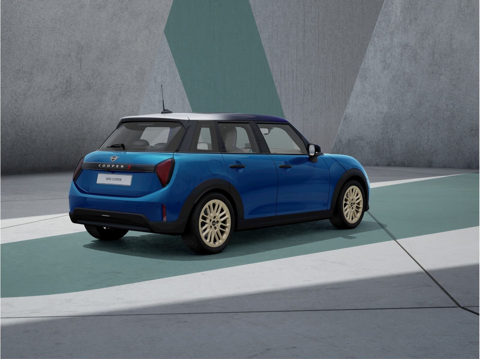 MINI COOPER S 5-DOOR, foto 82
