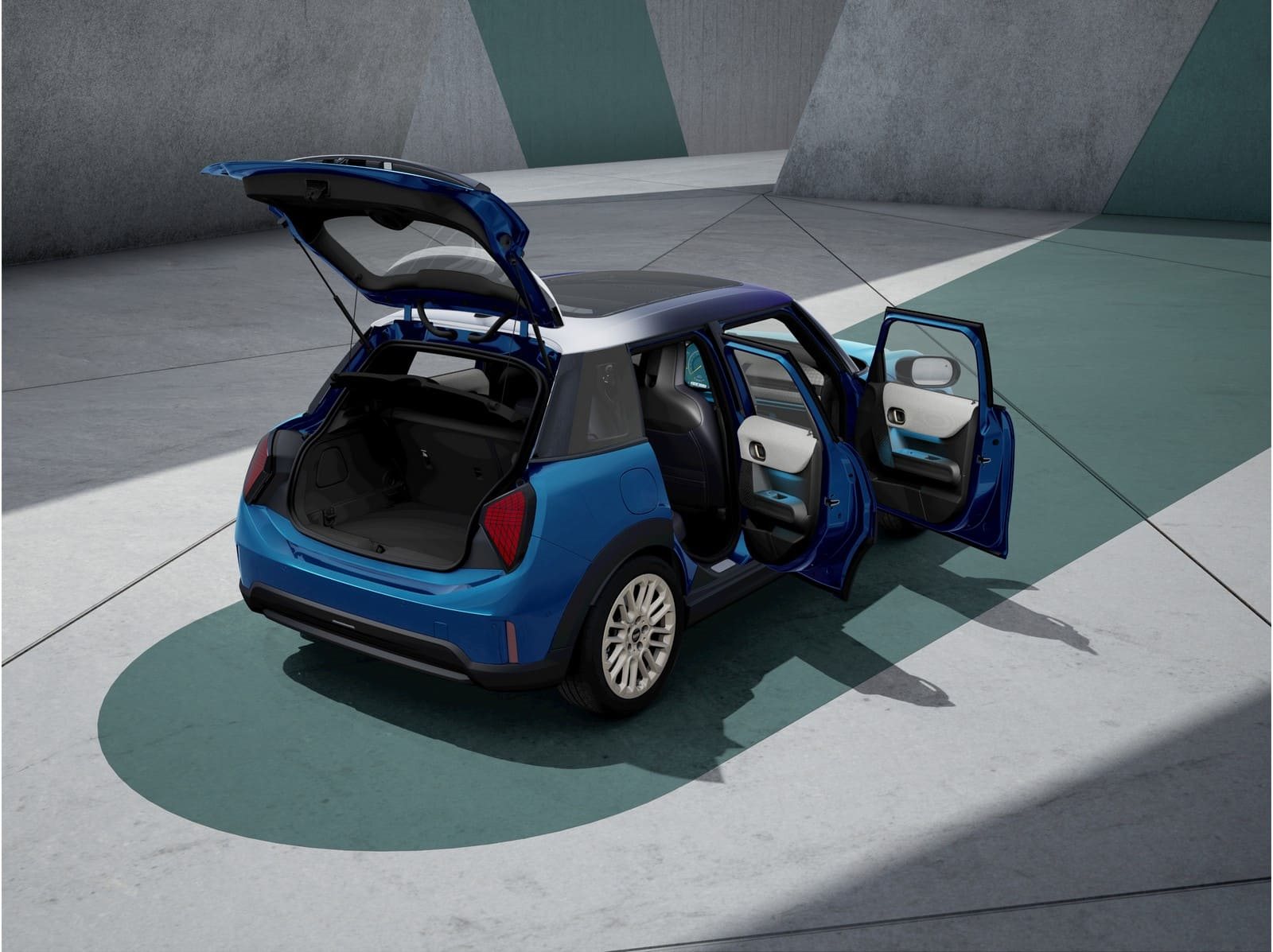 MINI COOPER S 5-DOOR, foto 83