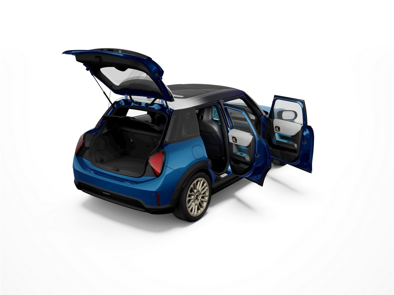 MINI COOPER S 5-DOOR, foto 84