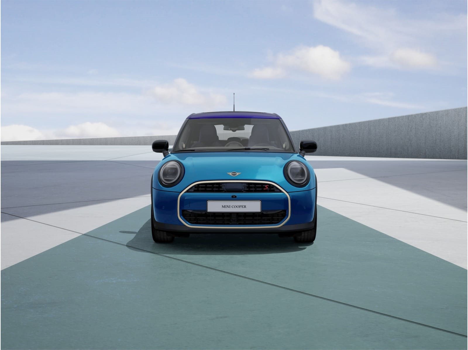 MINI COOPER S 5-DOOR, foto 85