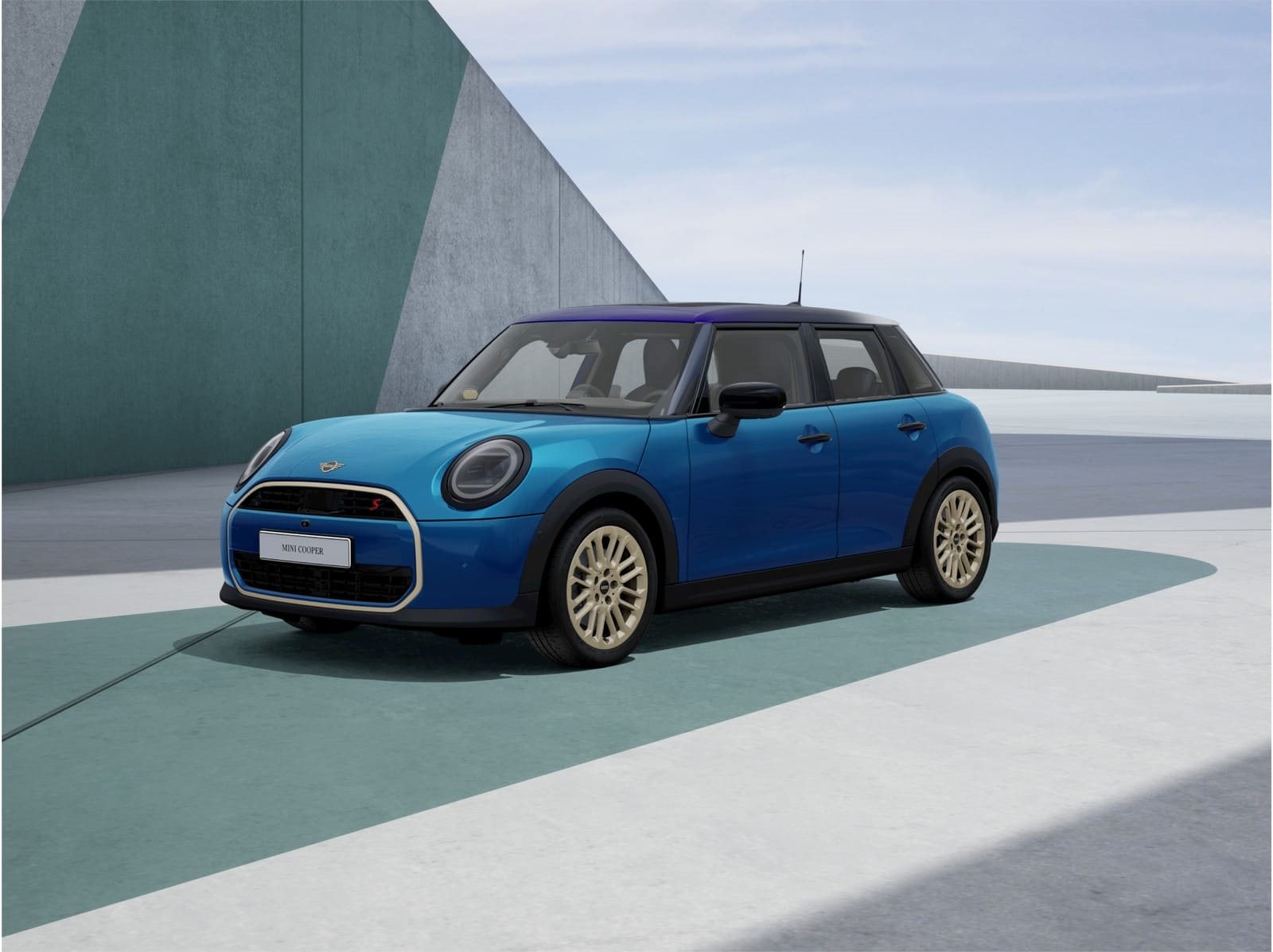 MINI COOPER S 5-DOOR, foto 86