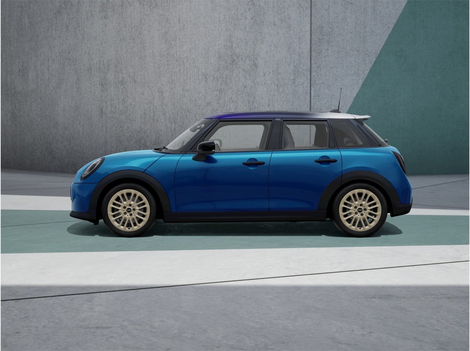 MINI COOPER S 5-DOOR, foto 87