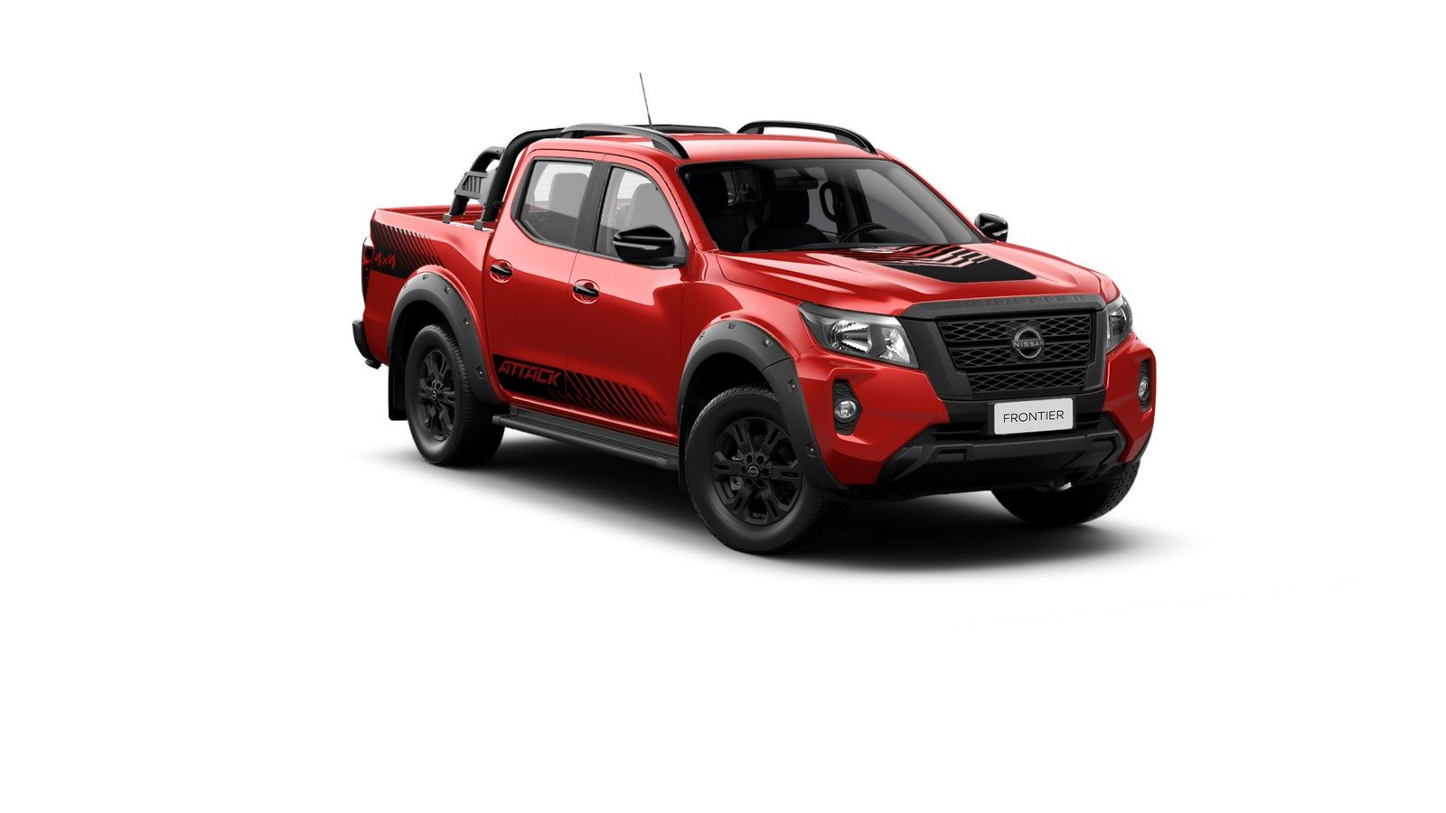 2025 - NISSAN FRONTIER ATTACK, foto 1