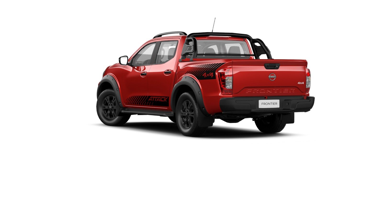 2025 - NISSAN FRONTIER ATTACK, foto 2