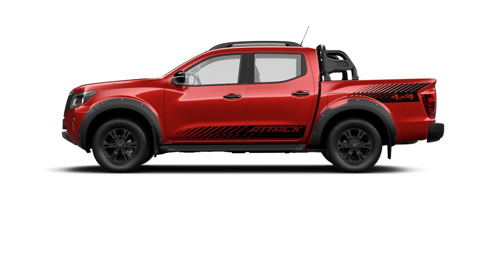 2025 - NISSAN FRONTIER ATTACK, foto 3