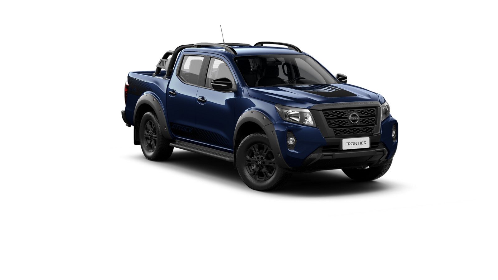 2025 - NISSAN FRONTIER ATTACK, foto 4