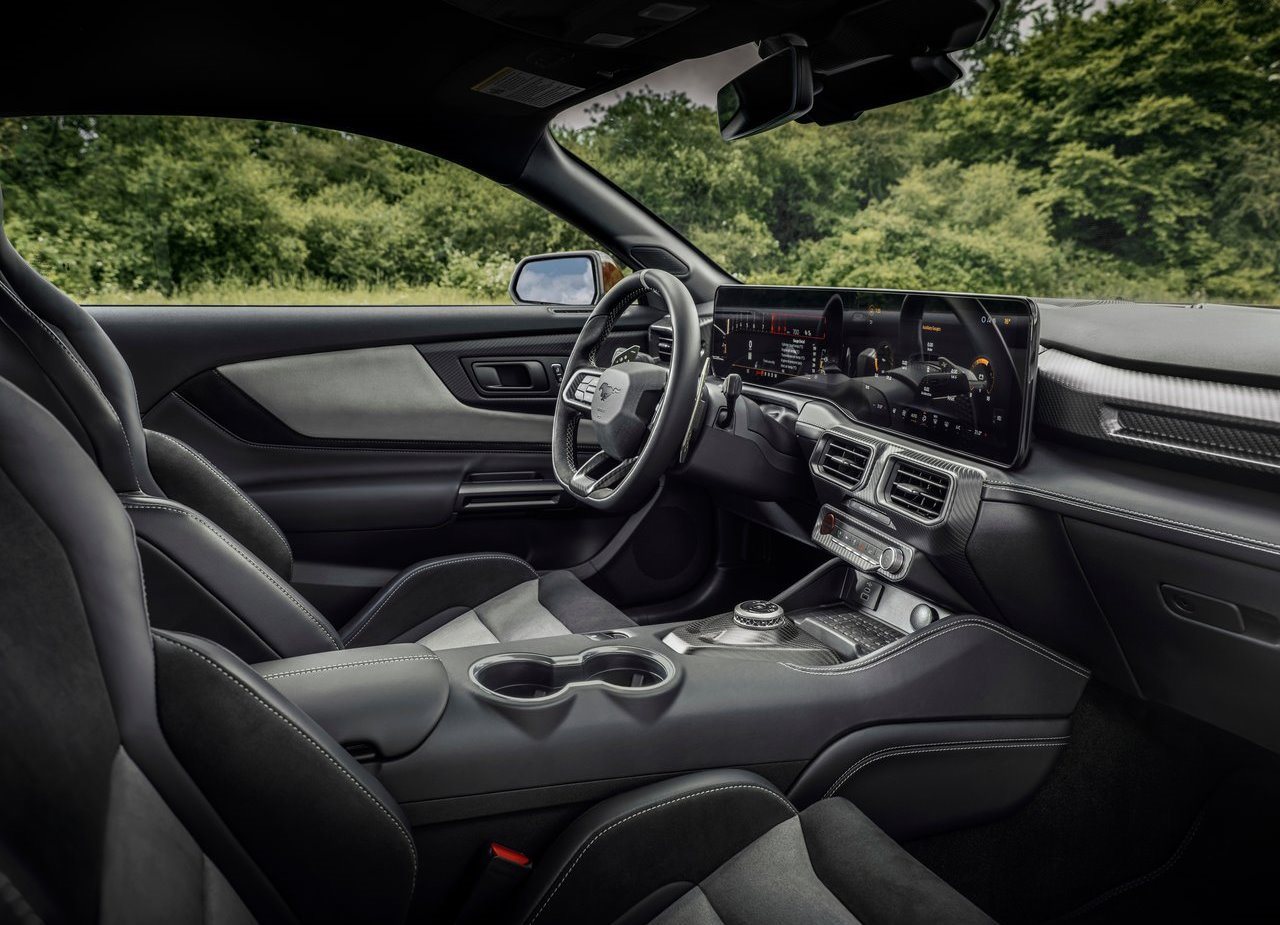 2025 - FORD MUSTANG GTD CARBON SERIES, foto 6
