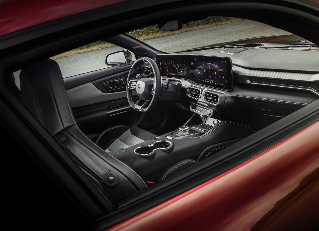 2025 - FORD MUSTANG GTD CARBON SERIES, foto 8