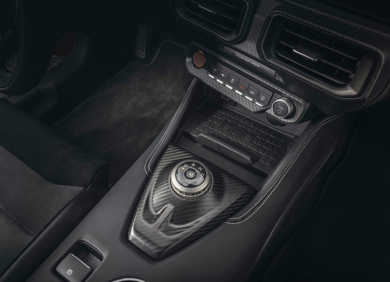 2025 - FORD MUSTANG GTD CARBON SERIES, foto 9