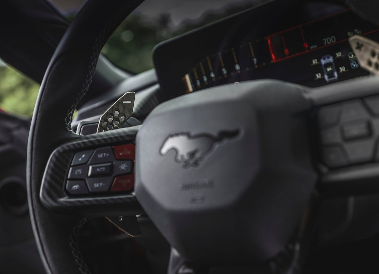2025 - FORD MUSTANG GTD CARBON SERIES, foto 10