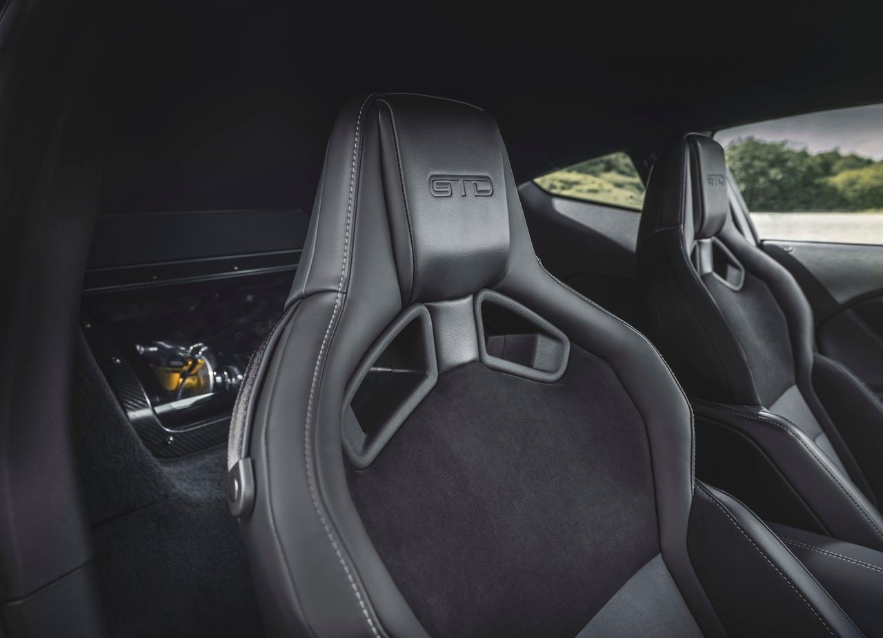 2025 - FORD MUSTANG GTD CARBON SERIES, foto 12