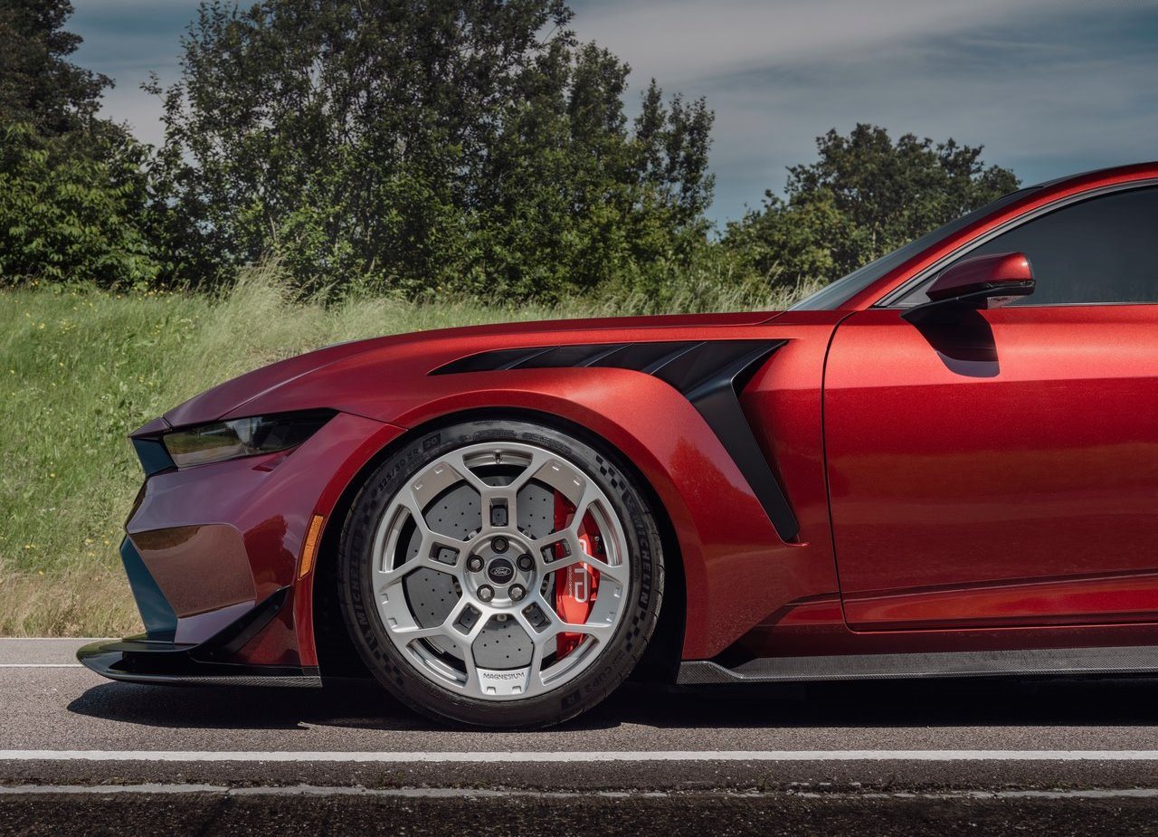 2025 - FORD MUSTANG GTD CARBON SERIES, foto 15